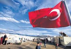 Türkiye’den her ay 1122 Suriyeli AB’ye