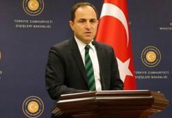 Dışişleri Sözcüsü Bilgiç'ten NATO iddialarına yalanlama!