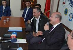 Bakan Soylu'yu güldüren cevap