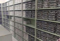 İzmir'de 10 milyon TL’lik taklit ürün ele geçirildi