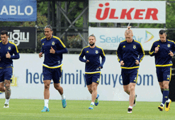Fenerbahçe'nin Trabzonspor maçı kadrosu belli oldu