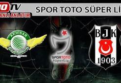 Akhisar Belediyespor - Beşiktaş