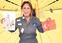 ‘Görmediğim bir uzay kalmıştı...’