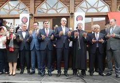 Başbakan Yardımcısı Numan Kurtulmuş Kosava'da cami açılışı yaptı