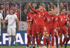 Bayern şampiyonluğa koşuyor!