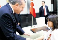 ‘Şehit çocukları bize emanet’