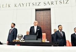 Meclis’te sürpriz buluşma