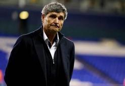 Son aday Juande Ramos