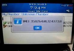 KVK güvencesi için IMEI sorgulama işlemini yapın!