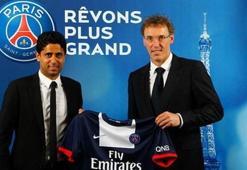 Blanc gelecek sezon da PSG’de