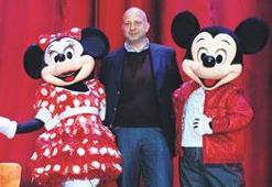 Binlerce dolar veremeyen insanlar da Disney’i görmeli