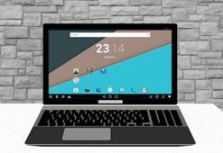 PC ya da Mac'inizi Android tablete dönüştürün!
