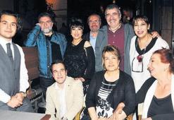 Aile yemeği buluşturdu