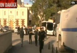 Kilis'te camiye Katyuşa roketi düştü