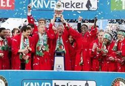 Hollanda Kupası Feyenoord'un!