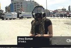 CNN’in Robert Kolejli savaş muhabiri