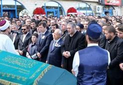 ’Oflu İsmail’in oğlu Hasan Hacısüleymanoğlu toprağa verildi