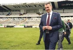 'Mamur'un şekeri var'