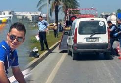 Kazada yaralanan işçi bir hafta süren yaşam savaşını kaybetti