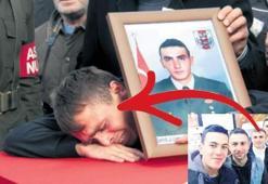 Kahramanlarıyla cennette buluştu!