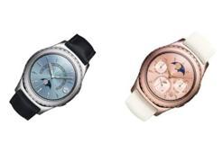 Samsung Gear S3 Bu Yıl Bitmeden Çıkacak