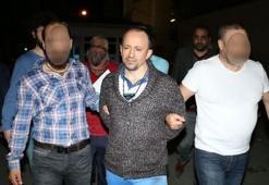 Firari mahkum Hünkar Karataş yakalandı