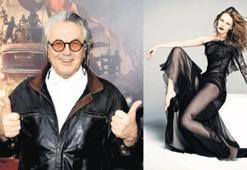 Vanessa Paradis sürprizi