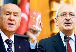 Muhalefet istifasını istedi