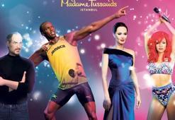 ‘MadameTussauds İstanbul’ sonbaharda Beyoğlu’nda