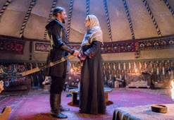 Diriliş Ertuğrul 56.bölüm fragmanında aksiyon dolu anlar!