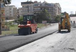 Büyükşehir Belediyesi'nden Didim'de asfalt atağı