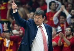Kupaların adamı Ataman!
