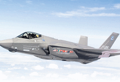 Türk F-35 seneye teslim