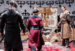 Diriliş Ertuğrul 57.bölüm fragmanı yayınlandı - İzle