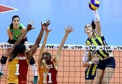Derbide zafer Fener'in