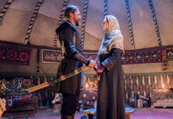 Diriliş Ertuğrul 57.bölüm fragmanı yayında - İzle