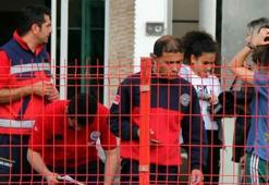 Kayseri'de asansör kazası: 7 yaralı