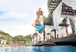 Ela Quality Resort Belek Çocuklu aileler için güzel bir alternatif