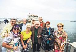 Bu ihtiyar heyeti çok Moda