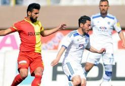 Antep Göztepe'yi devirdi