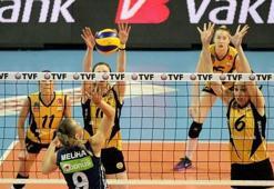 Şampiyon Vakıfbank