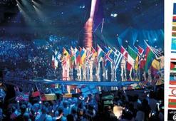Eurovision’da bayrak krizi