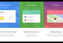 Google Now Türkiye'de kullanıma sunuldu!