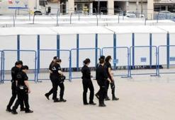 Şanlıurfa'da 1 Mayıs kutlamaları iptal edildi