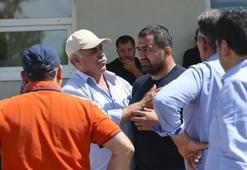Süleyman Yeşil oğlunun güreşini izlerken kalp krizi geçirdi