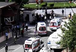 Gaziantep'te patlama!