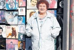 Selda İspanya’nın rock festivalinde