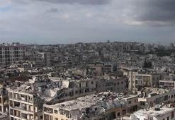 Şeyh Muhammed, Suudi Arabistan, ABD ve Alman  mevkidaşları ile Halep'i değerlendirdi