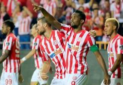 Eto'o Konya'ya dur dedi