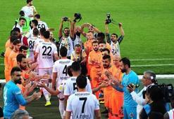 Şampiyon Adanaspor, Alanyaspor’a yenildi
